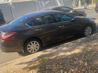 2014 Nissan Teana III (L33), коричневый, 1850000 рублей, вид 4