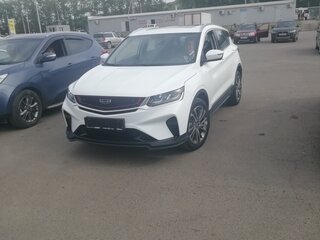 2020 Geely Coolray I, белый, 1650000 рублей, вид 1