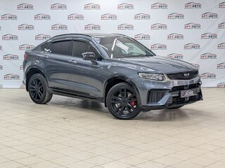 2024 Geely Tugella I Рестайлинг, серый, 2949000 рублей, вид 3