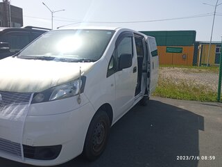 2018 Nissan NV200, белый, 1690000 рублей, вид 4