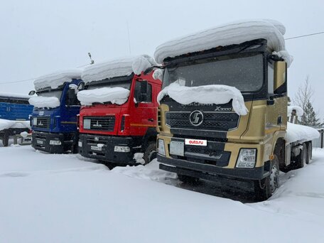 2022 МАЗ 6430, красный, 5700000 рублей, вид 5