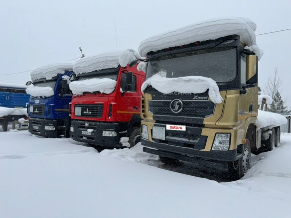 2022 МАЗ 6430, красный, 5700000 рублей - вид 4