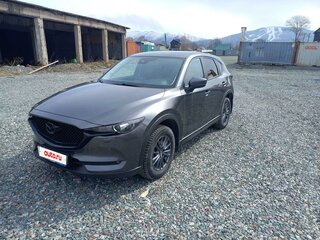 2021 Mazda CX-5 II, серый, 2516250 рублей, вид 1