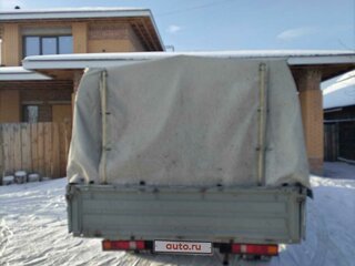 2011 ГАЗ ГАЗель (33023/330273) Фермер, белый, 1050000 рублей, вид 4