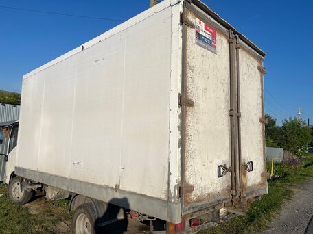 2014 Isuzu Elf (N-series), белый, 1800000 рублей, вид 3