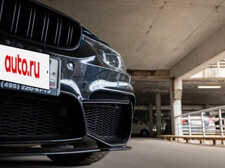 2012 BMW 3 серии 335i VI (F3x), чёрный, 1999999 рублей, вид 2