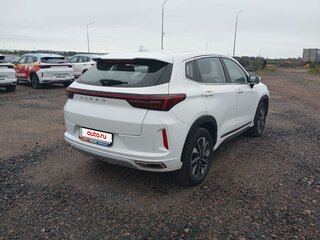 2023 Exeed LX I Рестайлинг, белый, 969000 рублей, вид 3