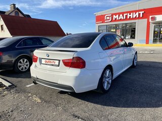 2011 BMW 3 серии 325i V (E90/E91/E92/E93) Рестайлинг, белый, 1199000 рублей, вид 4