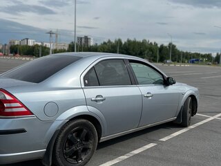 2006 Ford Mondeo III Рестайлинг, серый, 510000 рублей, вид 4