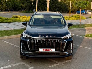 2023 Exeed VX I Рестайлинг, чёрный, 3400000 рублей, вид 5