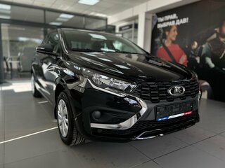 2026 Lada (ВАЗ) Iskra, чёрный, 1347000 рублей, вид 2