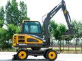 2026 Shanding SD17E, жёлтый, 3133950 рублей - вид 1