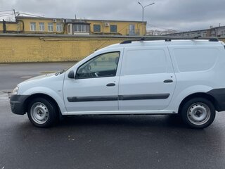 2019 Lada (ВАЗ) Largus I, белый, 605000 рублей, вид 5