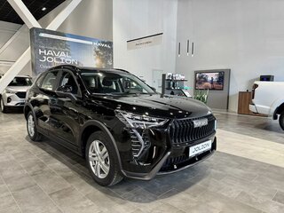 2026 Haval Jolion I Рестайлинг 2, чёрный, 2449000 рублей, вид 2