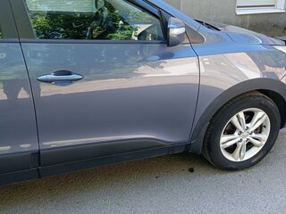 2013 Hyundai ix35 I, синий, 1160000 рублей, вид 2