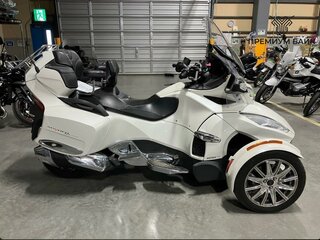2017 BRP Can-Am Spyder, белый, 1549000 рублей, вид 1