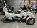 2017 BRP Can-Am Spyder, белый, 1549000 рублей