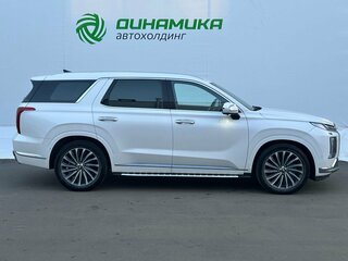 2022 Hyundai Palisade I Рестайлинг, белый, 4990000 рублей, вид 4