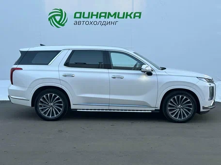 2022 Hyundai Palisade I Рестайлинг, белый, 4500000 рублей, вид 4