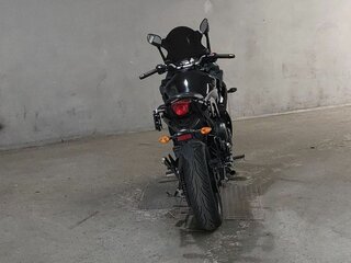 2017 Yamaha XJ6 (FZ6R), чёрный, 640000 рублей, вид 4