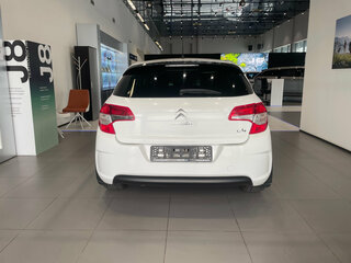 2011 Citroen C4 II, белый, 480000 рублей, вид 5