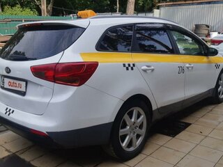 2015 Kia Ceed II Рестайлинг, белый, 1100000 рублей, вид 3