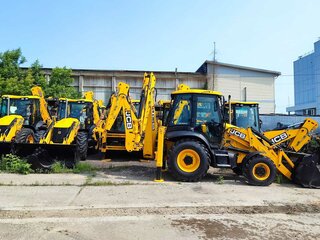 2024 JCB 3CX, жёлтый, 12950000 рублей, вид 5