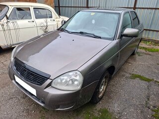 Lada (ВАЗ) Priora I Рестайлинг