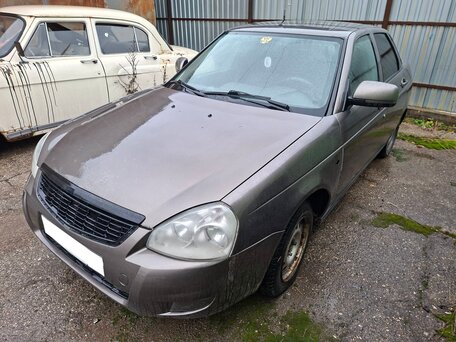Lada (ВАЗ) Priora I Рестайлинг
