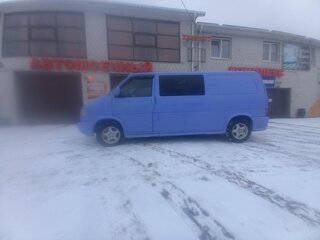 1999 Volkswagen Transporter Long T4, фиолетовый, 1100000 рублей, вид 2