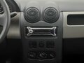 2014 Renault Logan I Рестайлинг, белый - вид 11