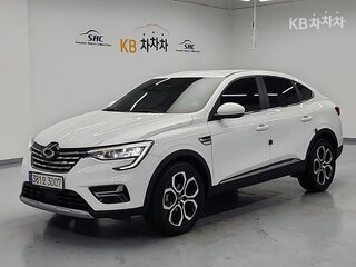 2022 Renault Samsung XM3, белый, 1400000 рублей, вид 1