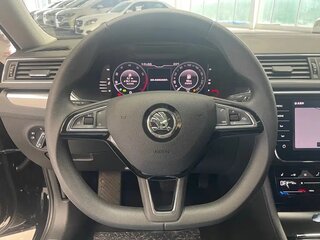 2024 Skoda Superb III Рестайлинг, чёрный, 2290007 рублей, вид 5