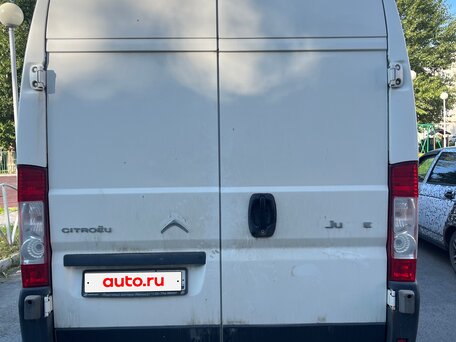 2016 Citroen Jumper, белый, 1700000 рублей, вид 3