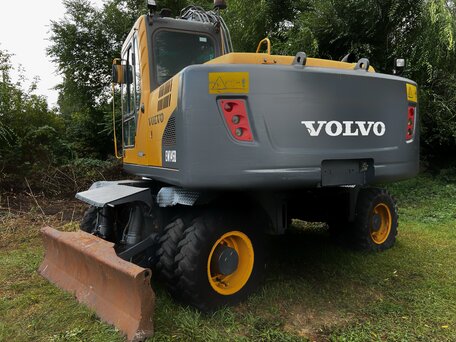 2013 Volvo EW, 5800000 рублей, вид 5