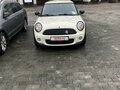 2011 Mini Hatch One II (R56) Рестайлинг, белый - вид 2