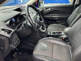 2014 Ford Kuga II, чёрный, 1550000 рублей, вид 5