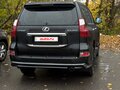 2021 Lexus GX 460 II Рестайлинг 2, чёрный, 8130000 рублей - вид 2