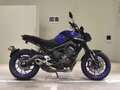 2019 Yamaha MT-09 (FZ-09), синий, 949999 рублей - вид 11