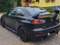 2012 Mitsubishi Lancer Evolution X, чёрный, 1555000 рублей - вид 5