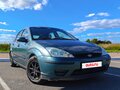 2003 Ford Focus I Рестайлинг, зелёный, 290000 рублей