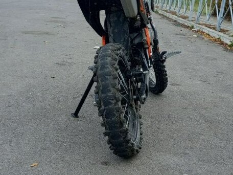2025 Regulmoto Seven Medalist Pro, оранжевый, 90000 рублей, вид 5