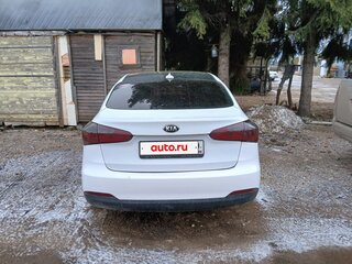 2015 Kia Cerato III, белый, 650000 рублей, вид 3