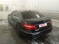 2010 Mercedes-Benz E-Класс 350 IV (W212, S212, C207), чёрный, 1100000 рублей - вид 5