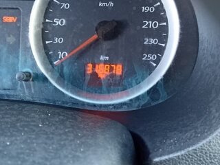 2009 Renault Symbol ll, серый, 289999 рублей, вид 3