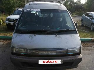 1990 Toyota Town Ace II Рестайлинг 2, коричневый, 1000000 рублей, вид 1