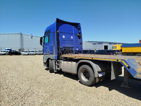 2019 MAN TGX, белый, 4830000 рублей, вид 4