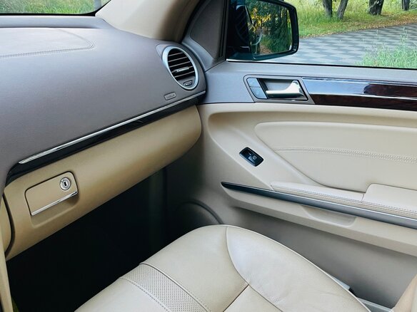 2010 Mercedes-Benz M-Класс 350 II (W164) Рестайлинг, чёрный - вид 14