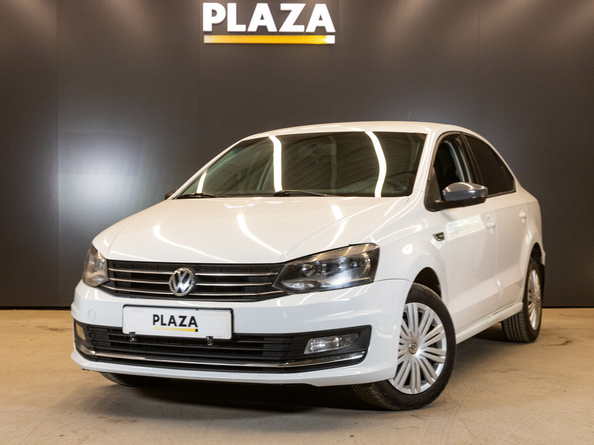 Открыть фотографии: Volkswagen Polo V Рестайлинг