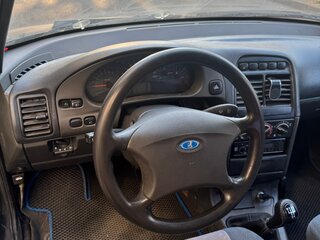 2007 Lada (ВАЗ) 2111 21112, чёрный, 200000 рублей, вид 5